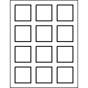 Template For Avery 60506 Ultraduty Ghs Labels 2 X 2 Avery Com