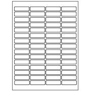 Template for Avery 60518 UltraDuty GHS Labels 1/2