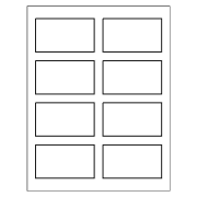 Microsoft Word Template For 3x5 Index Cards