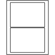 5X7 Table Tent Template from img.avery.com