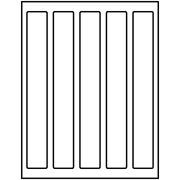 avery template 22845