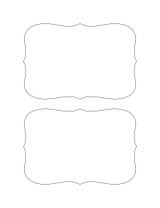 Template for Avery 95274 Postcards 4 quot x 6 quot Avery com