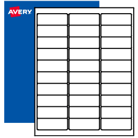 Labels by the sheet coupon