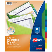 Dividers | Avery.com