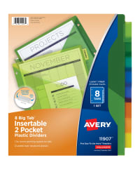 Dividers Avery Com