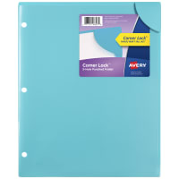 Storage Binder Sheet Protectors (for 8.5 x 11 Documents) Set Of 10