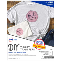 Fabric Transfers Avery Com
