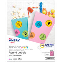 Color Coding Labels | Avery.com