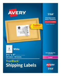 Avery labels not printing correctly word 2010