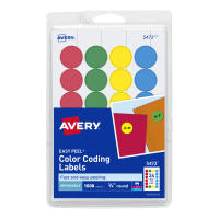 Round Labels Avery Com