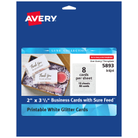 Avery business cards • Compare & find best price now »