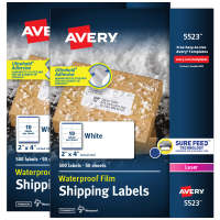 Shipping Labels & Custom Mailing | Avery.com