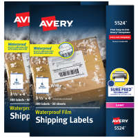 Shipping Labels & Custom Mailing | Avery.com
