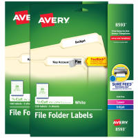 File Folder Labels | Avery.com
