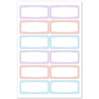 Avery Personal Creations Stretchable Fabric Transfers, 5 CT - Shop  Construction & Craft Paper at H-E-B