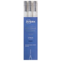 Avery Large Marks A Lot Pen-style Permanent Markers (29856)