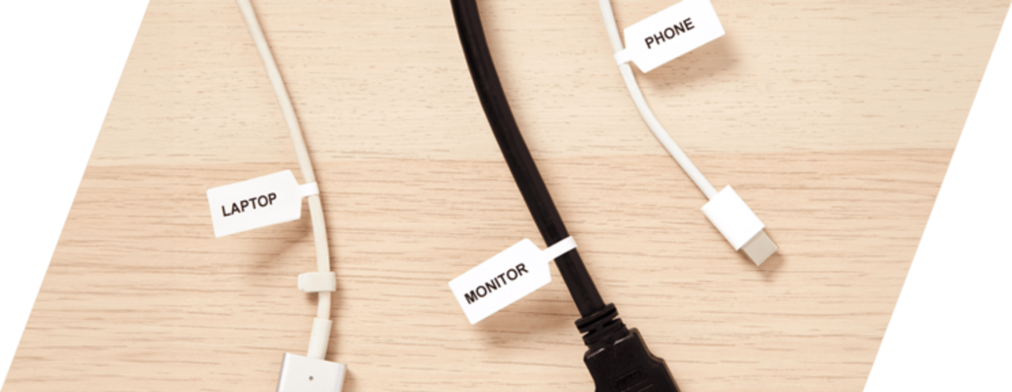 Cable Labels desktop image