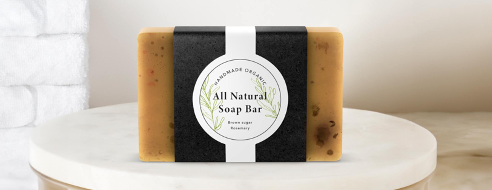 Soap Labels desktop image