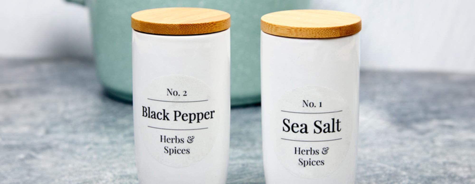 Spice Labels desktop image