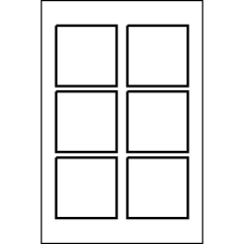 Templates For Square Labels Avery Com