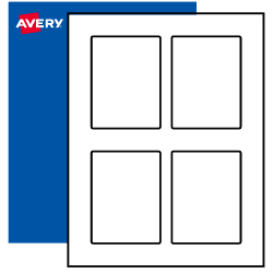 Blank Labels & Custom Printed Online Labels | Avery.com