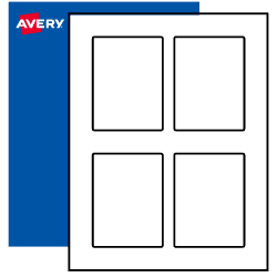 Avery Durable Slant Reference Binder With Label Holder - LD Products