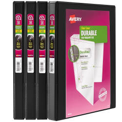 2 inch discount binder