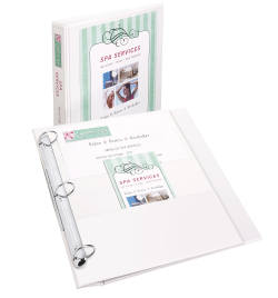 Foldable binder deals