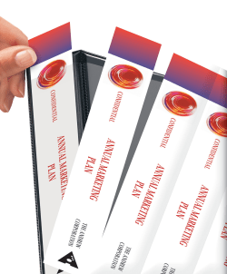 Avery 2 Binder Spine Inserts 20 Inserts 89107