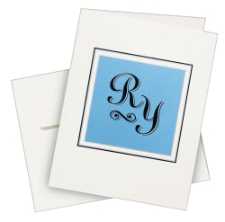 Avery Note Cards Uncoated Matte Two Sided Printing 4 1 4 X 5 1 2 50 Cards 3379