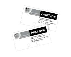 Avery Small Rotary Cards Uncoated Two Sided Printing 2 1 6 X 4 400 Cards 5385