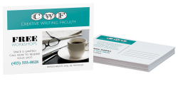 Avery Postcards Uncoated Two Sided Printing 4 1 4 X 5 1 2 200 Cards 5689