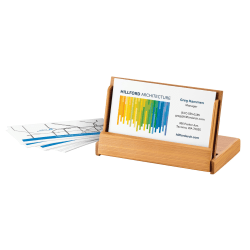 Avery Clean Edge Business Cards Uncoated Two Side Printing 2 X 3 1 2 200 Cards 5871
