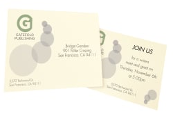 Avery Postcards Ivory Two Sided Printing 4 1 4 X 5 1 2 100 Cards 5919