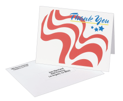 Avery Note Cards Matte Two Sided Printing 4 1 4 X 5 1 2 60 Cards 8315