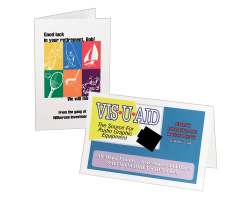 Avery Half Fold Greeting Cards Matte 5 1 2 X 8 1 2 20 Cards 3265