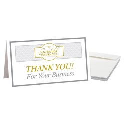 Avery Half Fold Greeting Cards Matte 5 1 2 X 8 1 2 20 Cards 3265