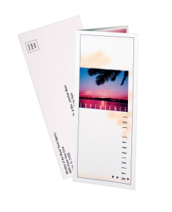 Avery Tri Fold Brochures Matte Two Sided Printing 8 1 2 X 11 100 Brochures 8324