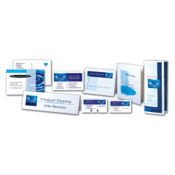 avery glossy postcards