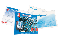 Avery® Printable Postcards with Sure Feed® Technology, 4