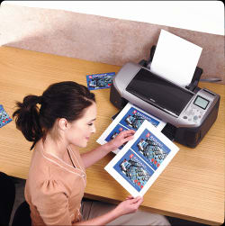 Avery Postcards Matte Two Sided Printing 4 X 6 100 Cards 8386