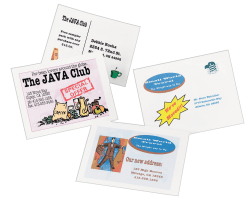 Avery Postcards Matte Two Sided Printing 4 1 4 X 5 1 2 200 Cards 8387