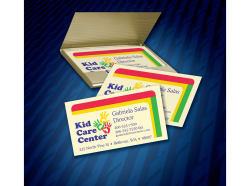 Avery Clean Edge Business Cards True Print Reg Matte Ivory Two Sided Printing 2 X 3 1 2 200 Cards 8876