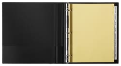 Avery Big Tab Insertable Dividers Buff Paper Clear Tabs 8 Tab Set 11112