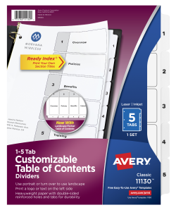 Avery File Folder Labels Dark Blue 252 5200 Avery Com