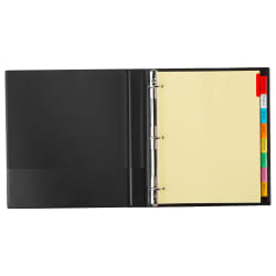 Avery Big Tab™ Insertable Dividers 8-Tab Set, Multicolor ...