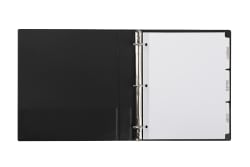 Avery Print Apply Clear Label Dividers Index Maker Easy Apply Printable Label Strip 3 White Tabs 25 Sets 11445