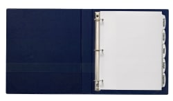 Avery Big Tab™ Label Dividers 5 Tabs, 4 Sets (14432) | Avery.com