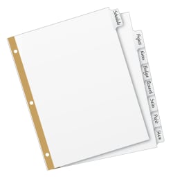 dividers
