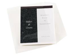 Avery Two Pocket Folders Business Card Slot 25 Light Blue Folders 47986 Avery Com